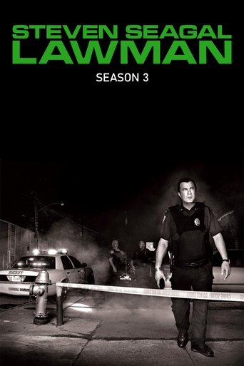 Portrait for Steven Seagal: Lawman - Season 3
