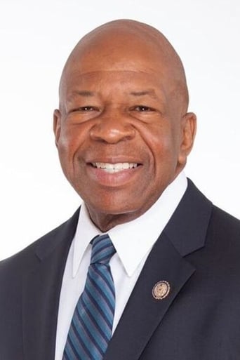 Portrait of Elijah Cummings