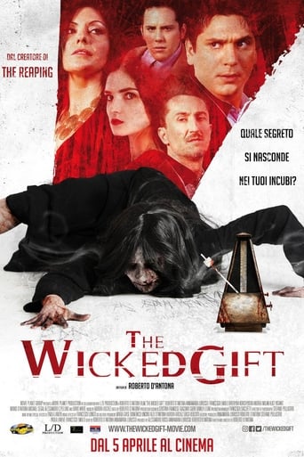 Poster of The Wicked Gift