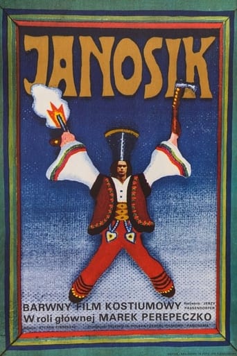 Poster of Janosik