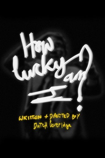 How Lucky Am I? Poster of How Lucky Am I?