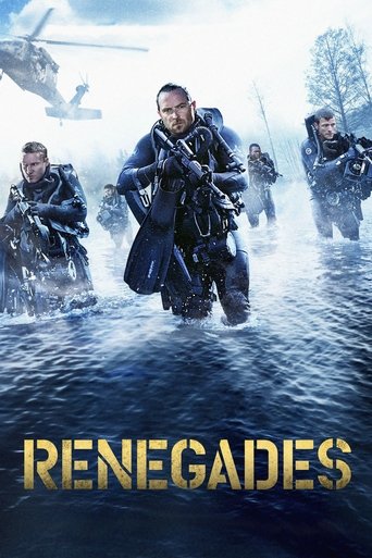 Poster of Renegades