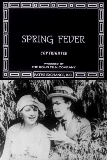 Poster of Spring Fever