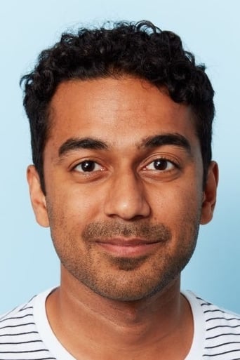 Portrait of Varun Saranga