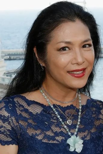 Portrait of Ankie Lau