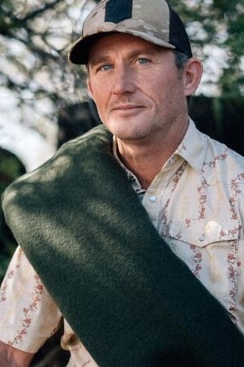 Portrait of Nathan Olsen
