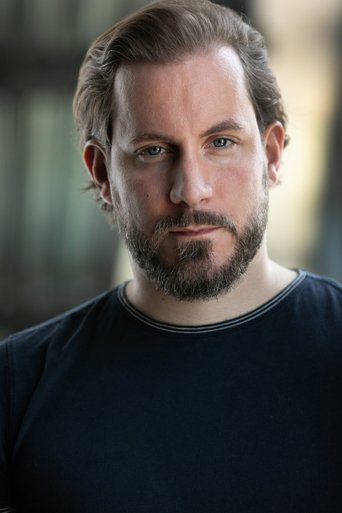 Portrait of Marc Zammit
