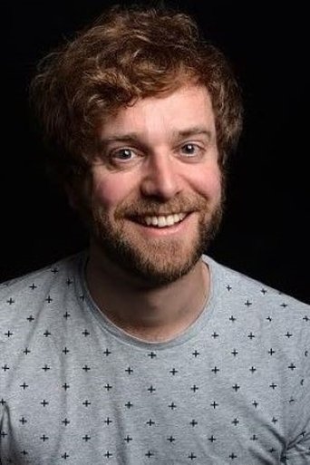 Portrait of Spencer Brown