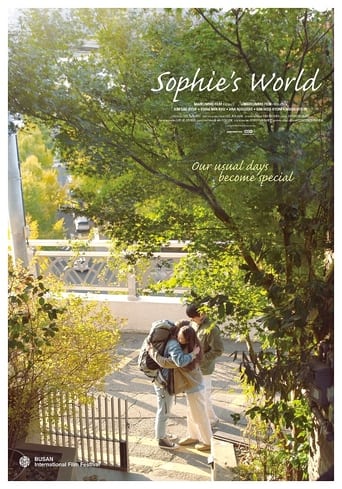 Poster of Sophie's World