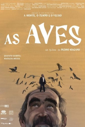 Poster of As Aves