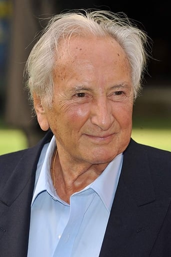 Portrait of Michael Winner