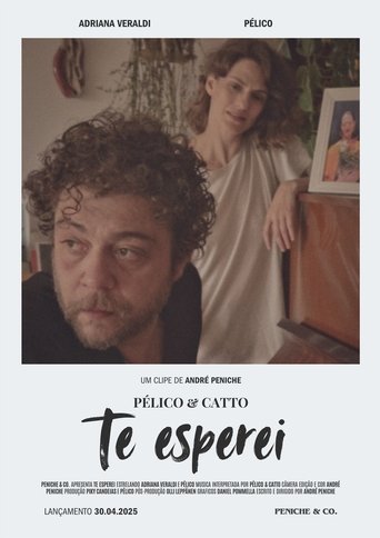 Poster of I've waited for you