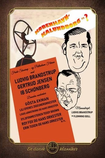 Poster of København, Kalundborg og -?