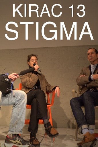 Poster of KIRAC 13: Stigma (or 'the Netflix deal')