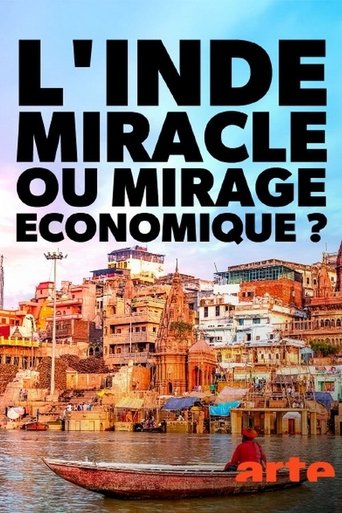 Poster of L'Inde, miracle ou mirage économique ?