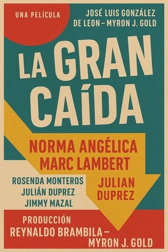 Poster of La gran caída