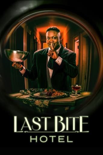 Poster of Last Bite Hotel