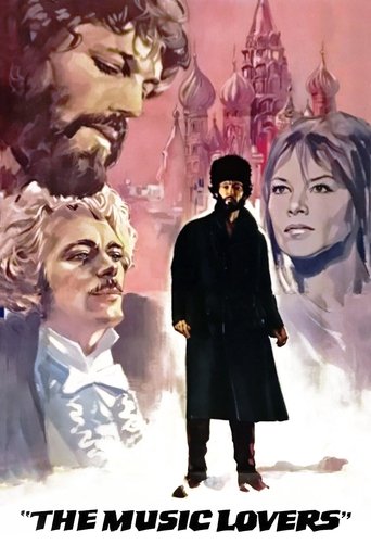 Poster of The Music Lovers