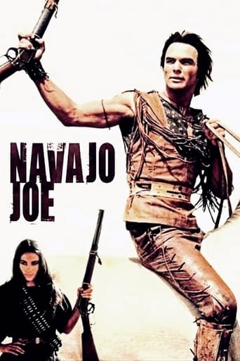 Poster of Navajo Joe