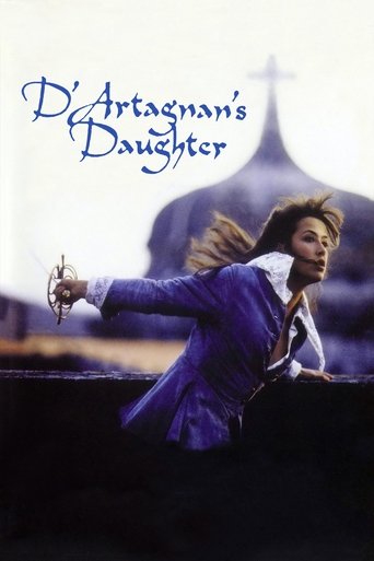 D'Artagnan's Daughter Poster of D'Artagnan's Daughter