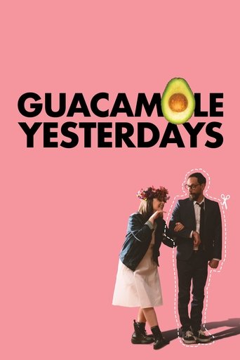 Poster of Guacamole Yesterdays