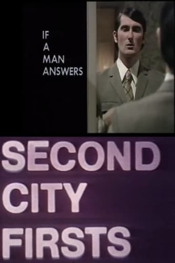 Poster of If a Man Answers