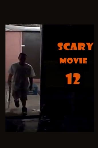 Poster of Scary Movie 12