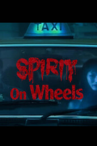 Poster of Spirit on Wheels