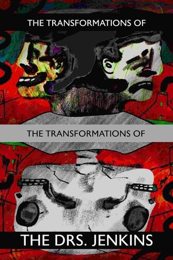 Poster of The Transformations of the Transformations of the Drs. Jenkins