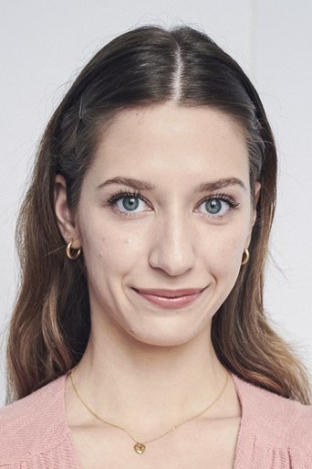 Portrait of Michelle Tzontchev