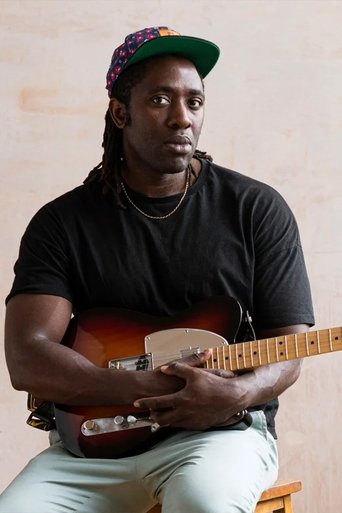 Portrait of Kele Okereke