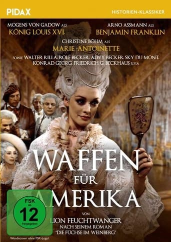 Poster of Waffen für Amerika