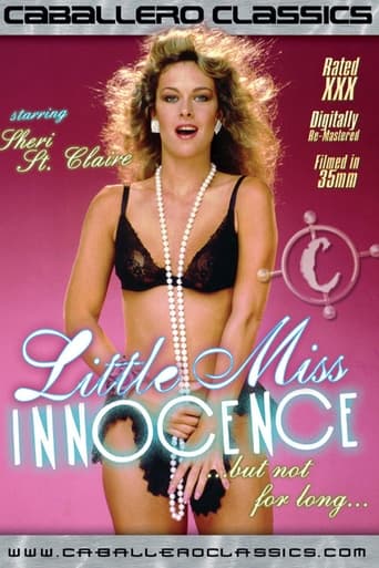 Poster of Little Miss Innocence