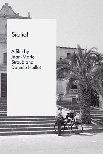 Poster of Sicily!