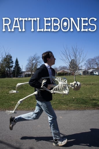 Poster of Rattlebones