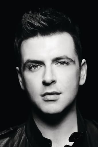 Portrait of Mark Feehily