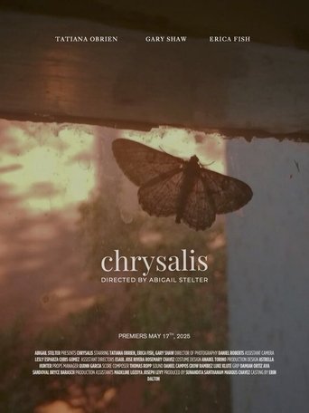 Poster of Chrysalis