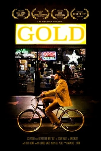 Poster of Gold