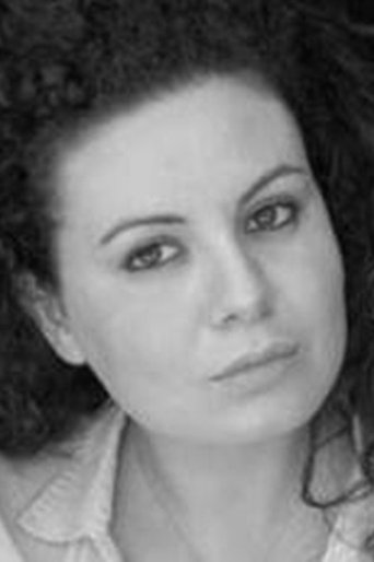 Portrait of Gaia Squarci