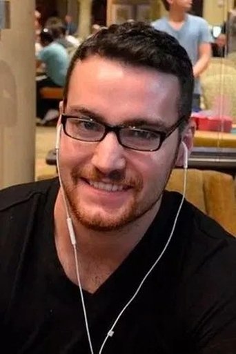 Portrait of Chad Power