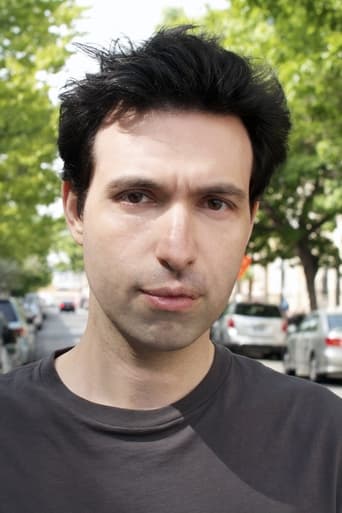 Portrait of Alex Karpovsky