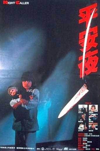 Poster of Night Caller