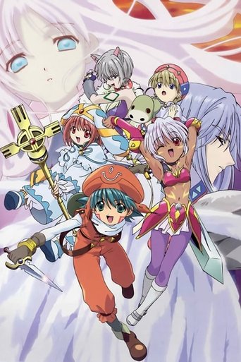 Poster of .hack//Legend of the Twilight