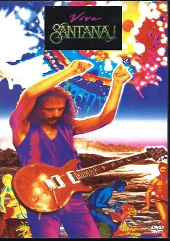 Poster of Santana - Viva Santana!