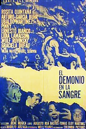 Poster of The Devil in the Blood