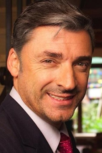 Portrait of Jorge López
