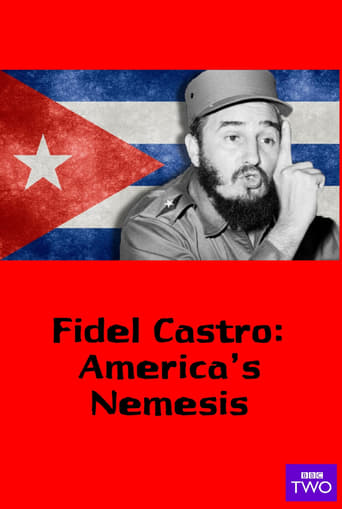 Poster of Fidel Castro: America's Nemesis