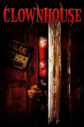 Poster of Clownhouse