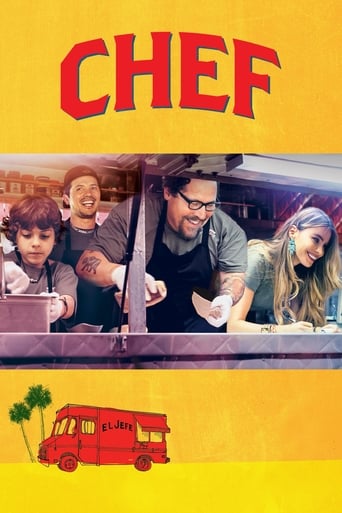 Poster of Chef