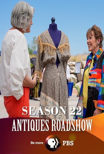 Portrait for Antiques Roadshow - Season 22